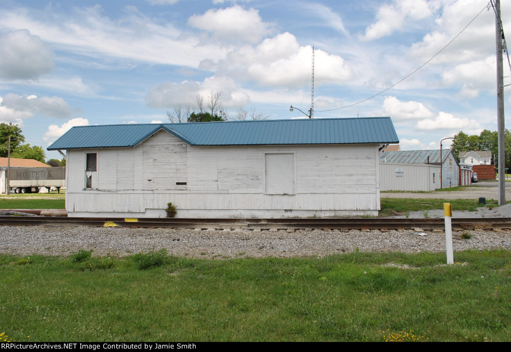 Ohio Southern depot