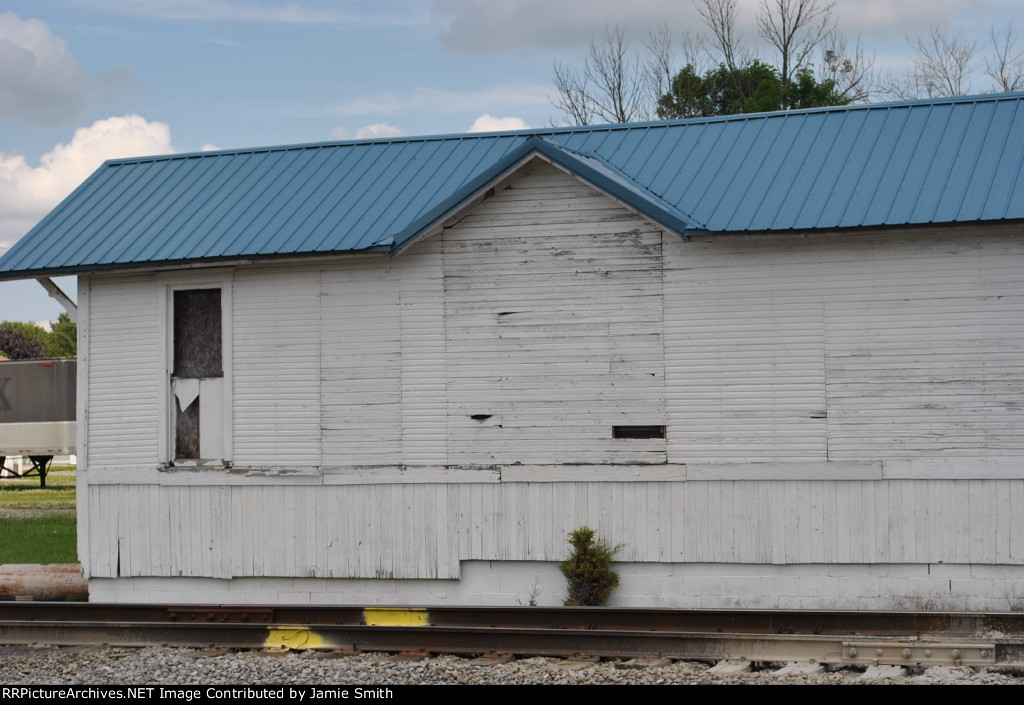 Ohio Southern depot