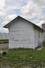 Ohio Southern depot