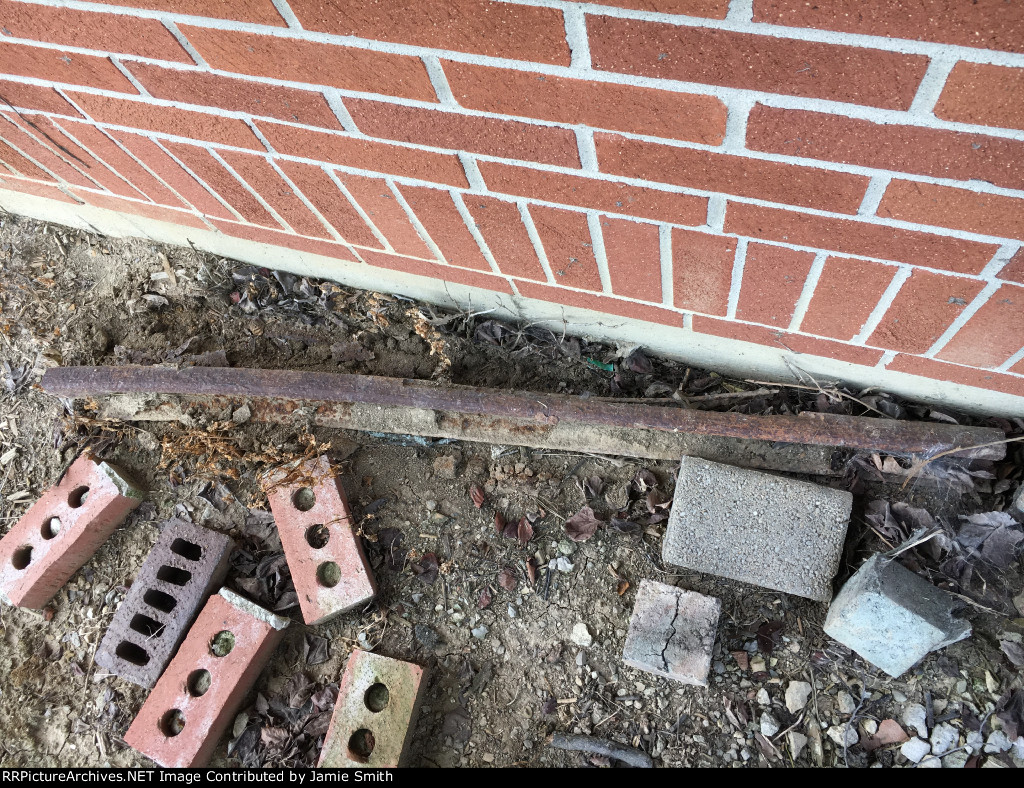 Toledo, Cincinnati & St. Louis rail items