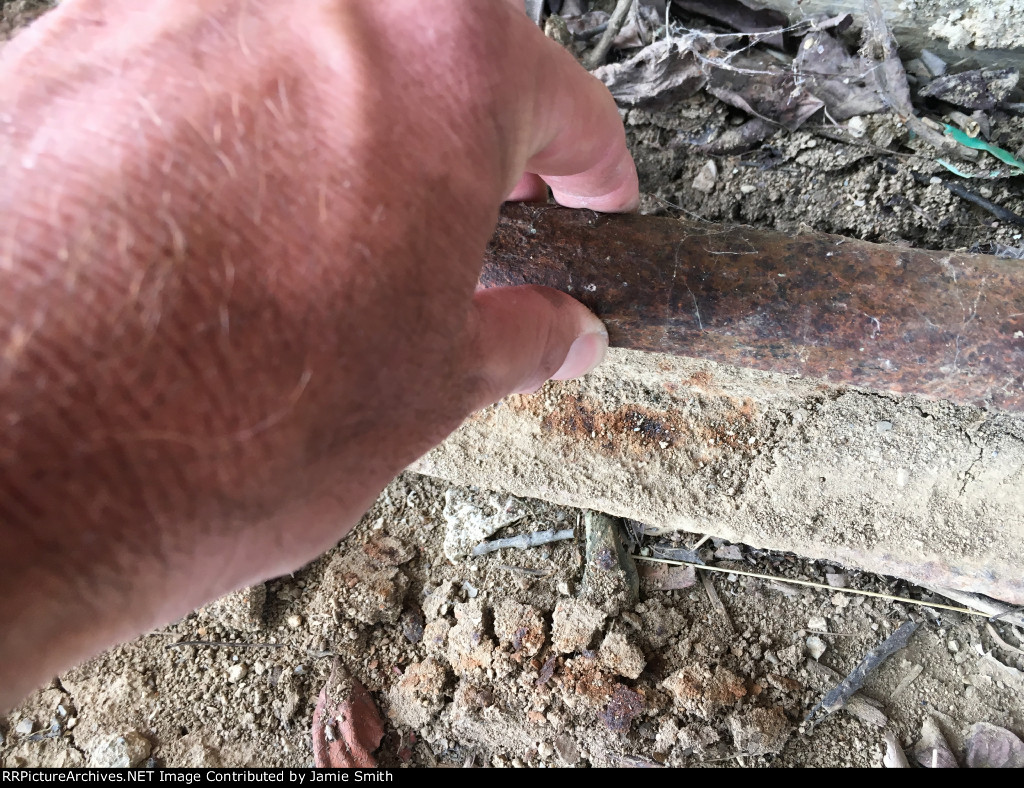 Toledo, Cincinnati & St. Louis rail items