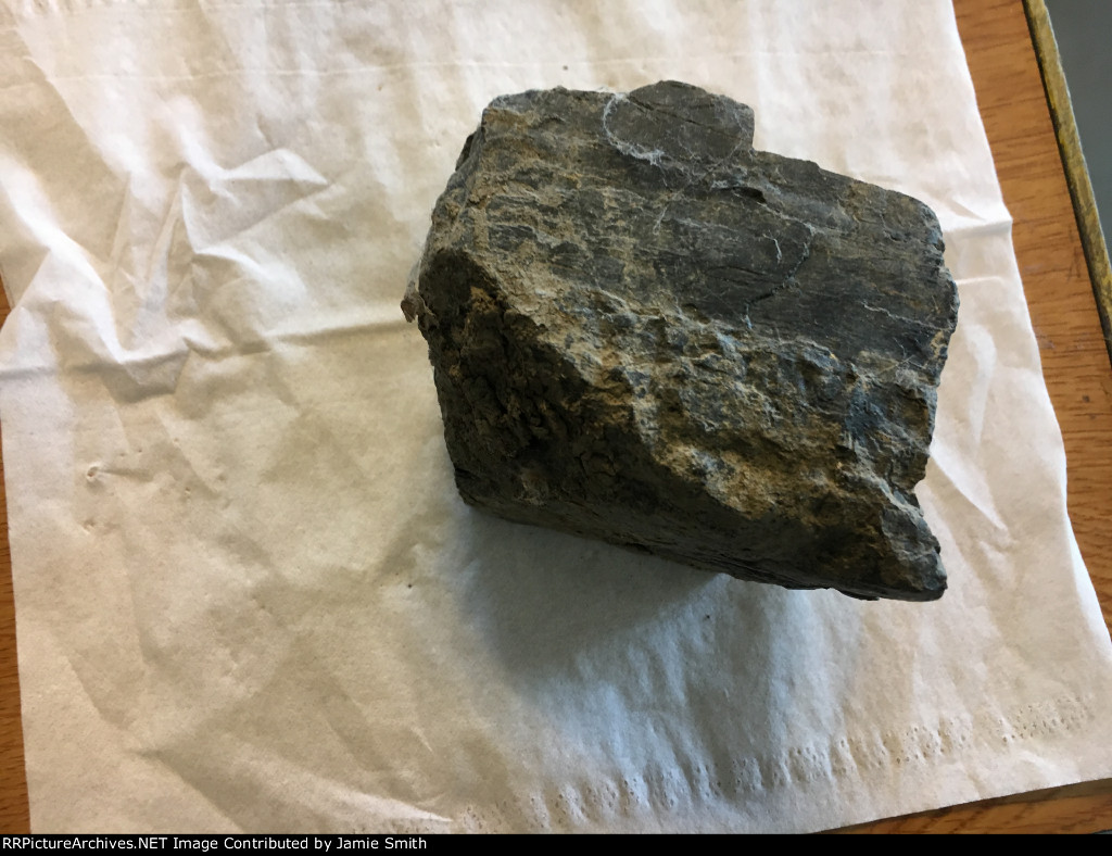 Toledo, Cincinnati & St. Louis rail items