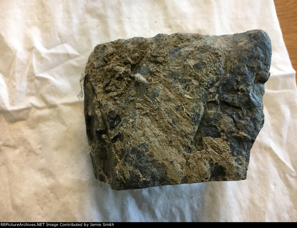 Toledo, Cincinnati & St. Louis rail items