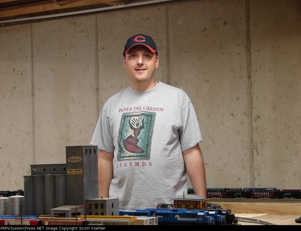 MY BUDDY HOWIE WHICH DID A GREAT JOB WITH THE LAYOUT