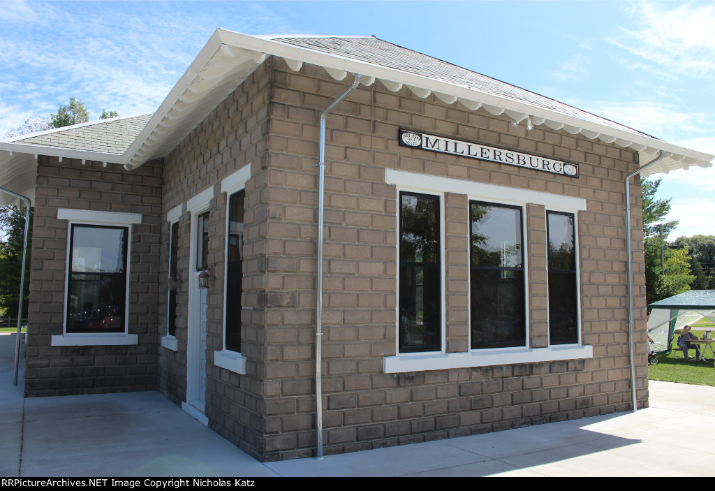 Millersburg Depot