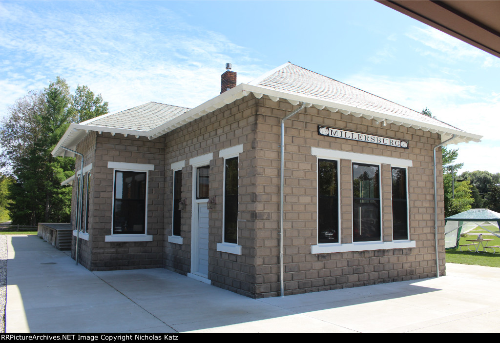 Millersburg Depot