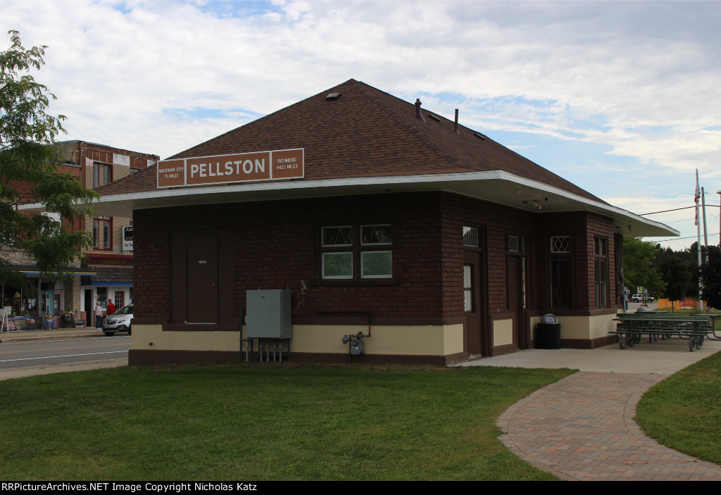 Pellston Depot