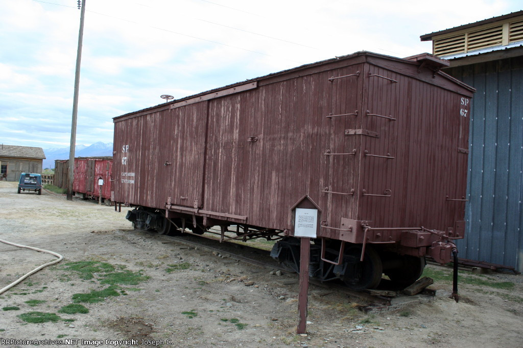 Southern Pacific 67