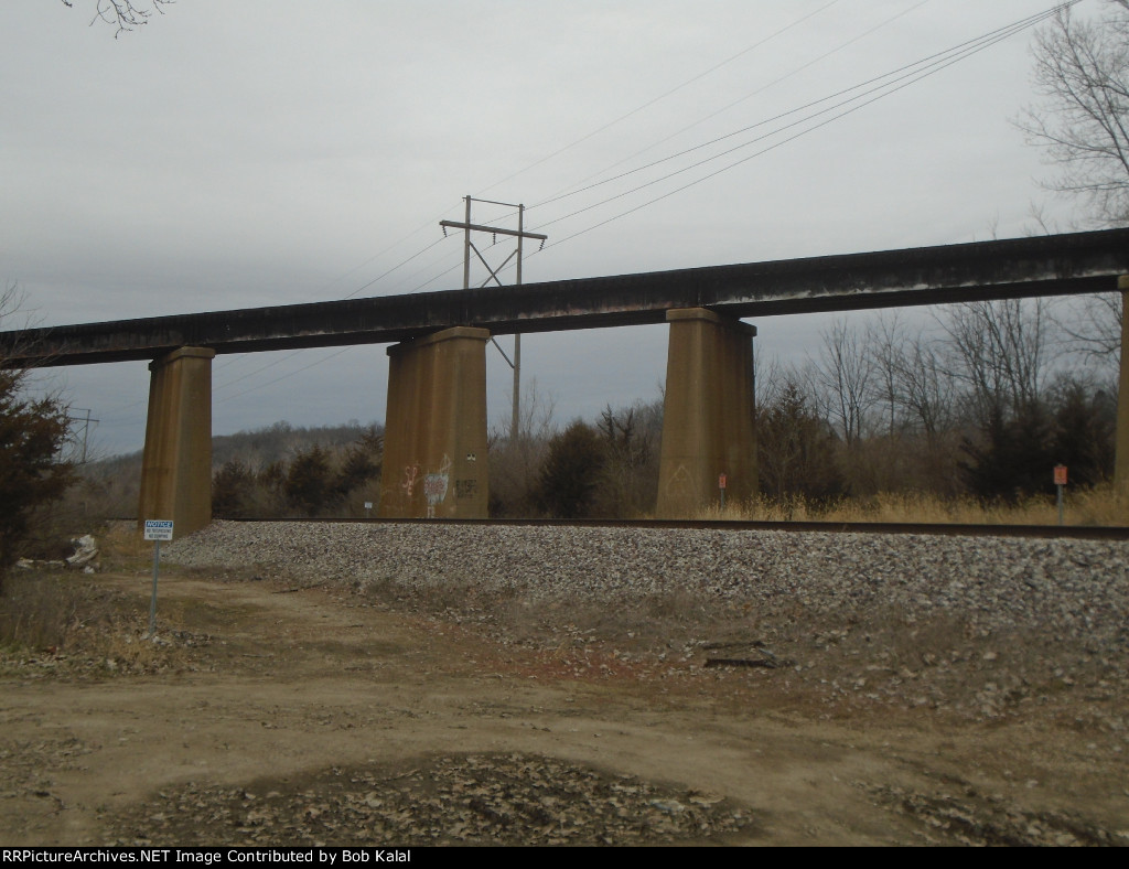 Farmdale Over & Under Crossing