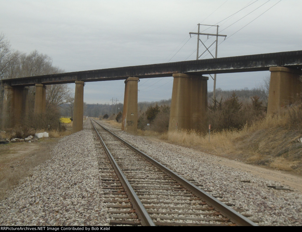 Farmdale Over & Under Crossing