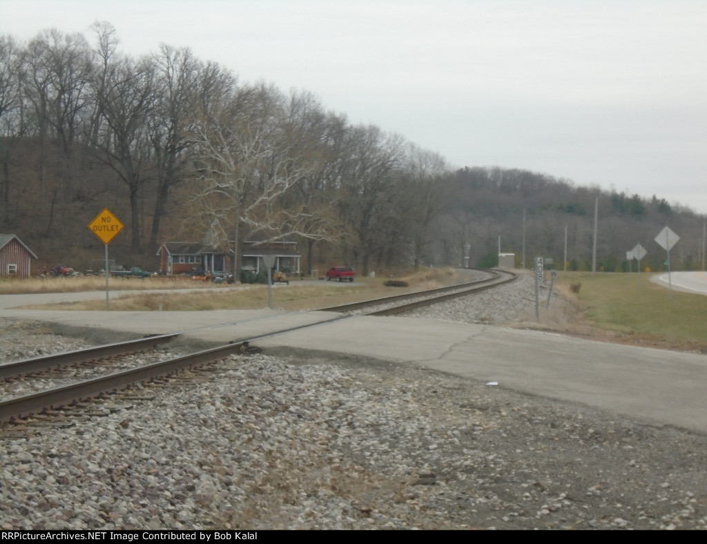 Farmdale Over & Under Crossing