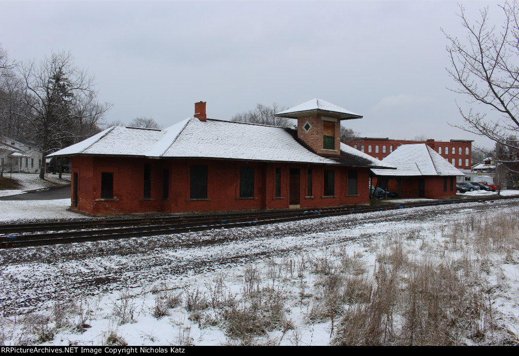 Ypsilanti Depot