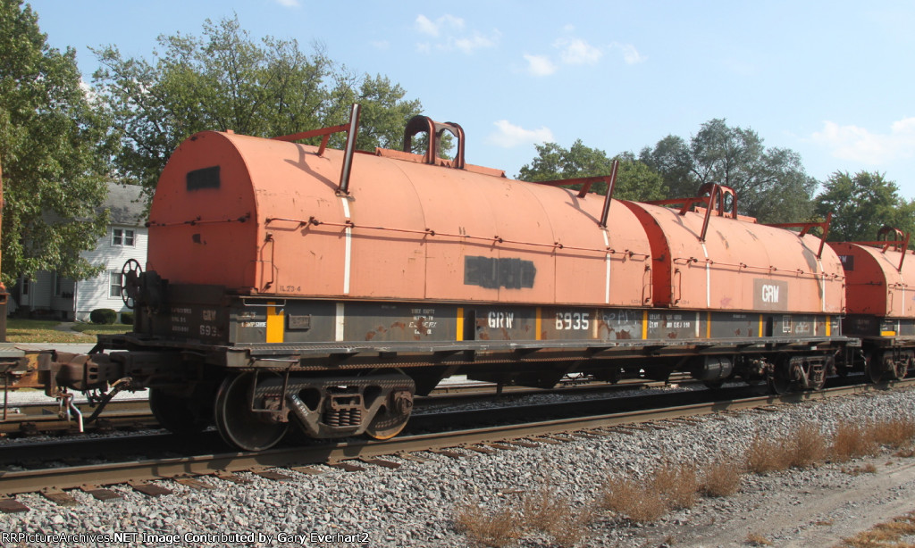 GRW 6935 - Gary Railway