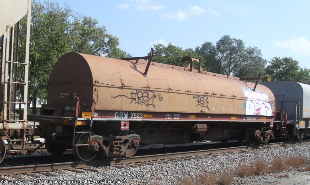 GRW 7523 - Gary Railway