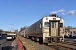 Eastbound NJT Comet V Set