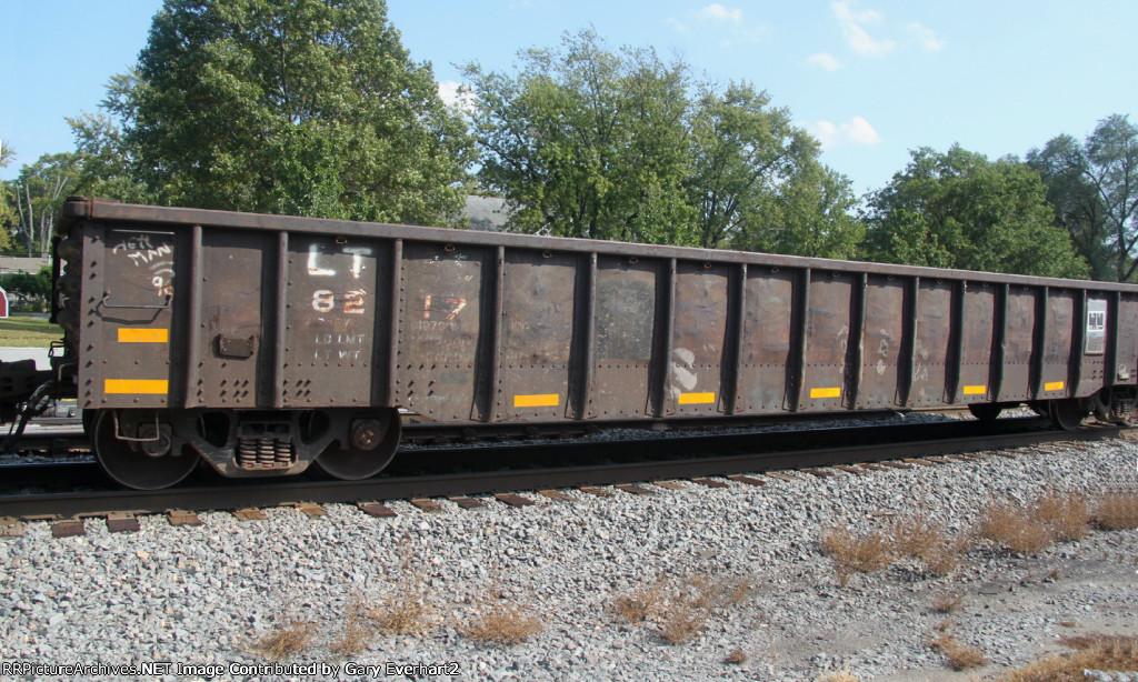 LT 8217 - Lake Terminal