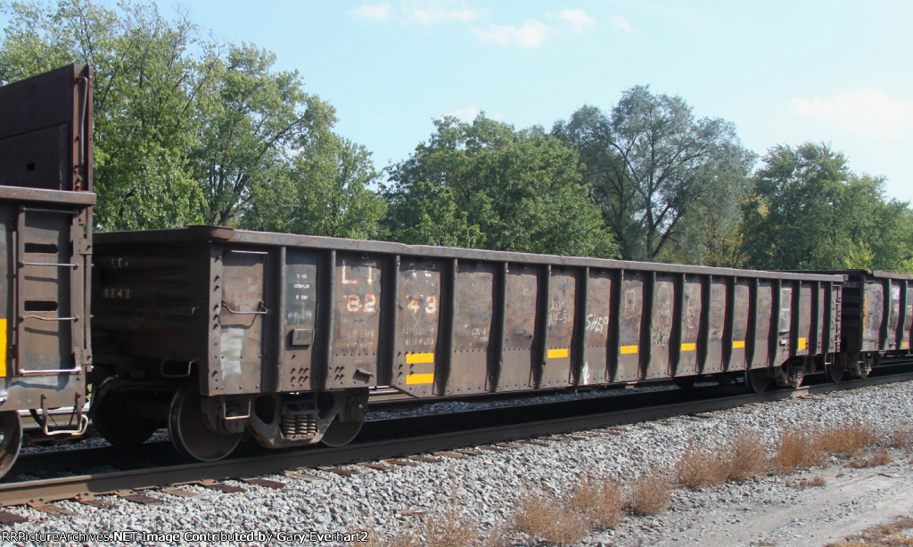 LT 8243 - Lake Terminal