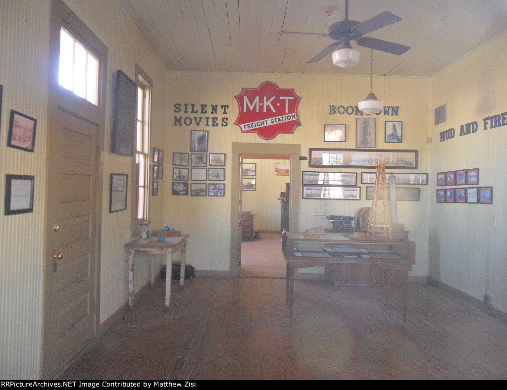 Burkburnett Katy Depot