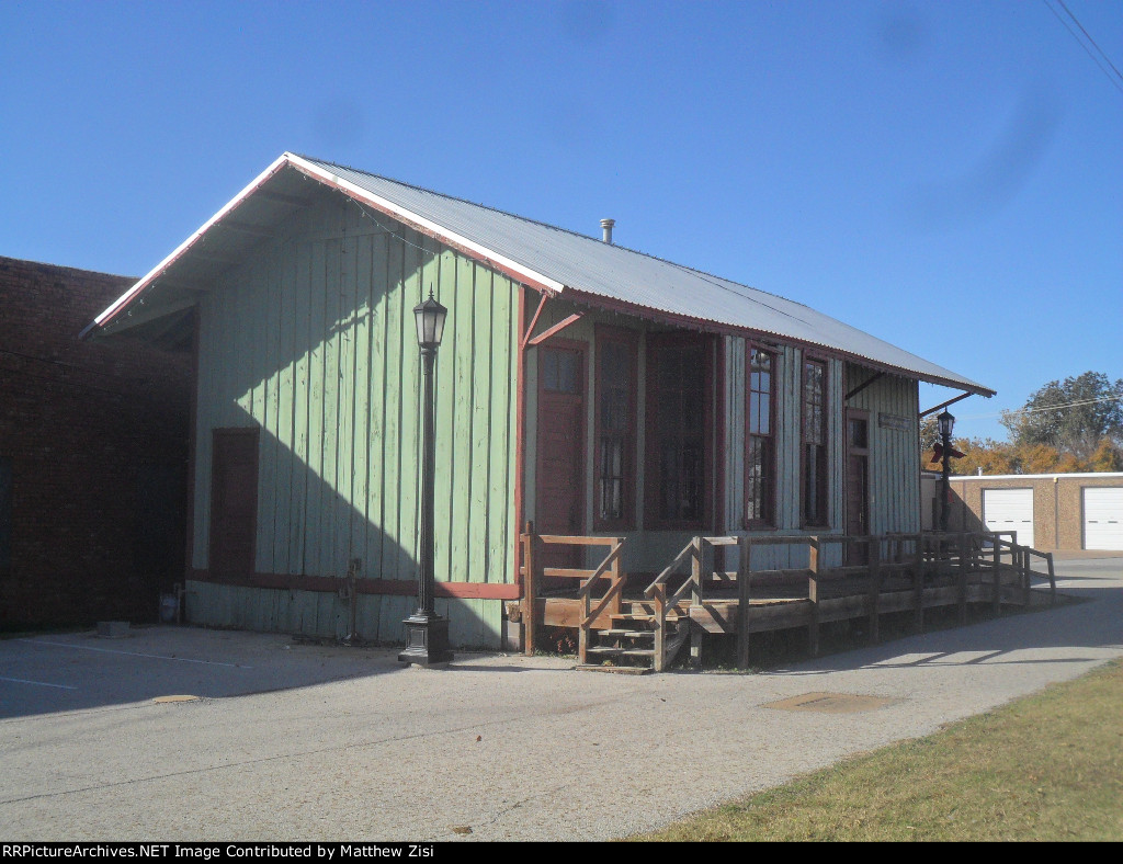 Burkburnett Katy Depot