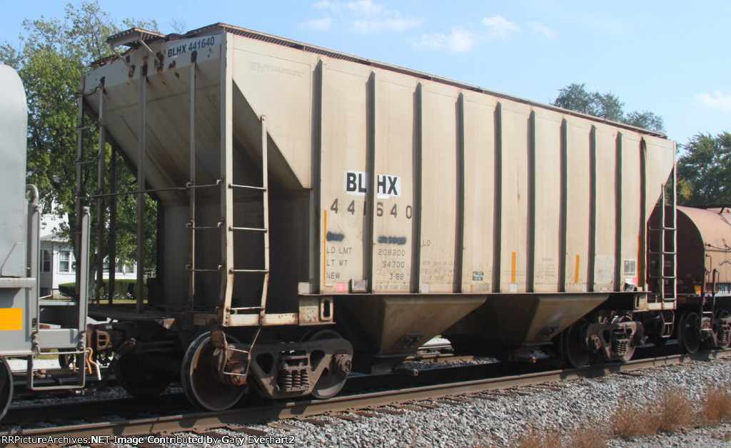 BLHX 441640 - SMBC Rail Services