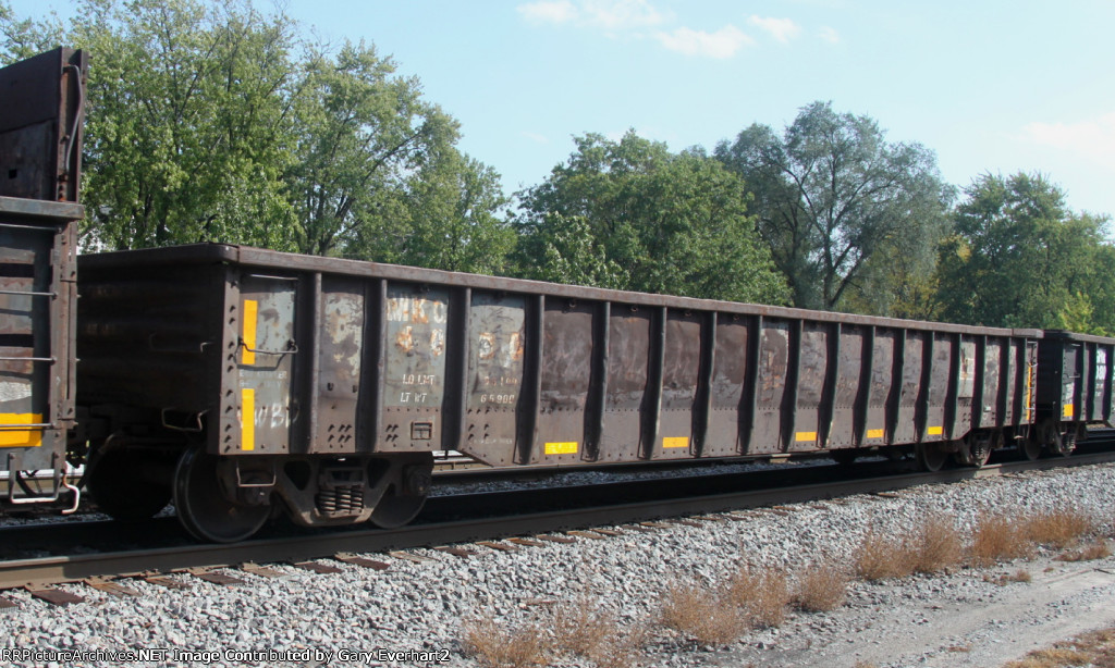MKC 4030 - Union RR (Pittsburgh)