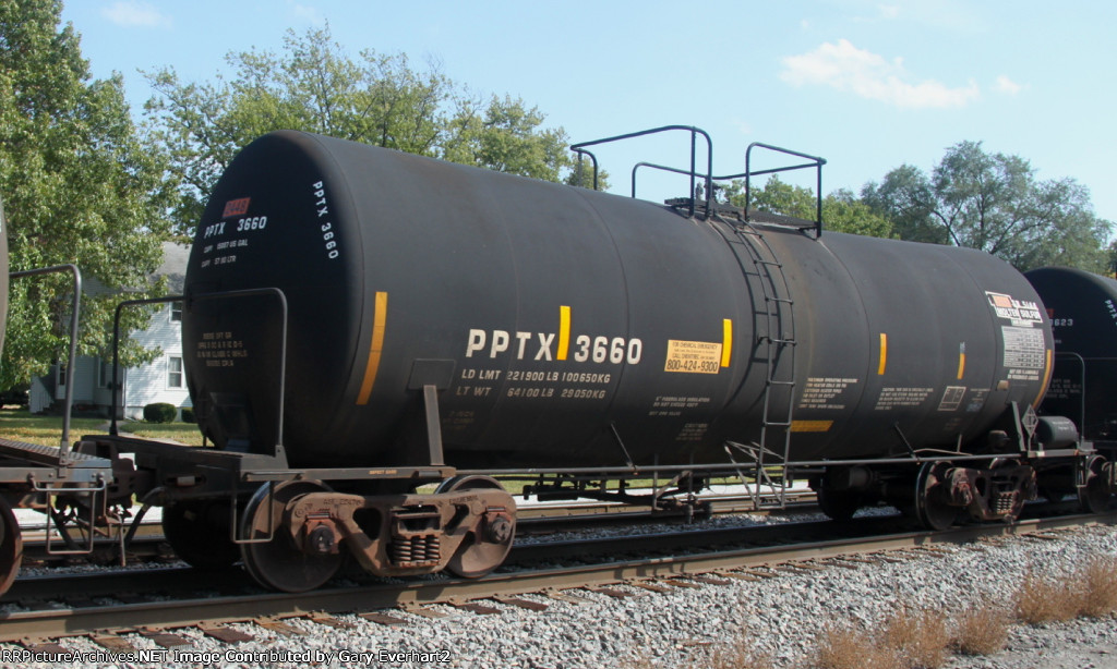 PPTX 3660 - PCS Phosphate Co