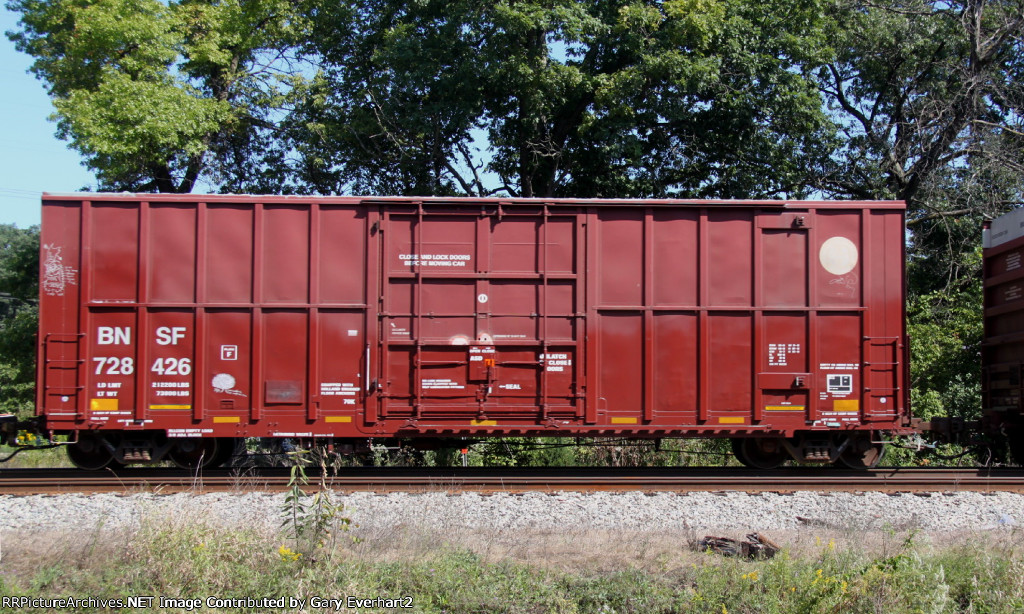 BNSF 728426