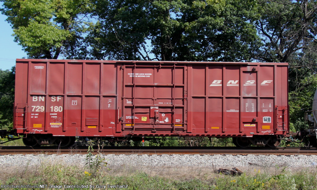 BNSF 729180