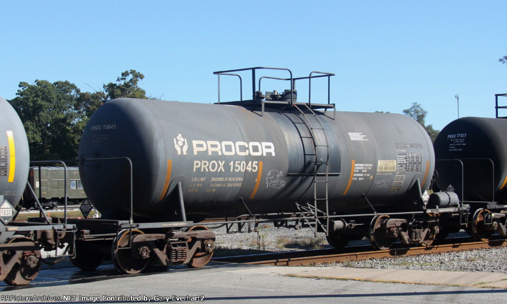 PROX 15045 - Procor Ltd