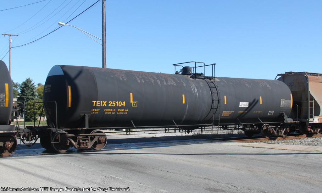 TEIX 25104 - Transportation Equipment Inc