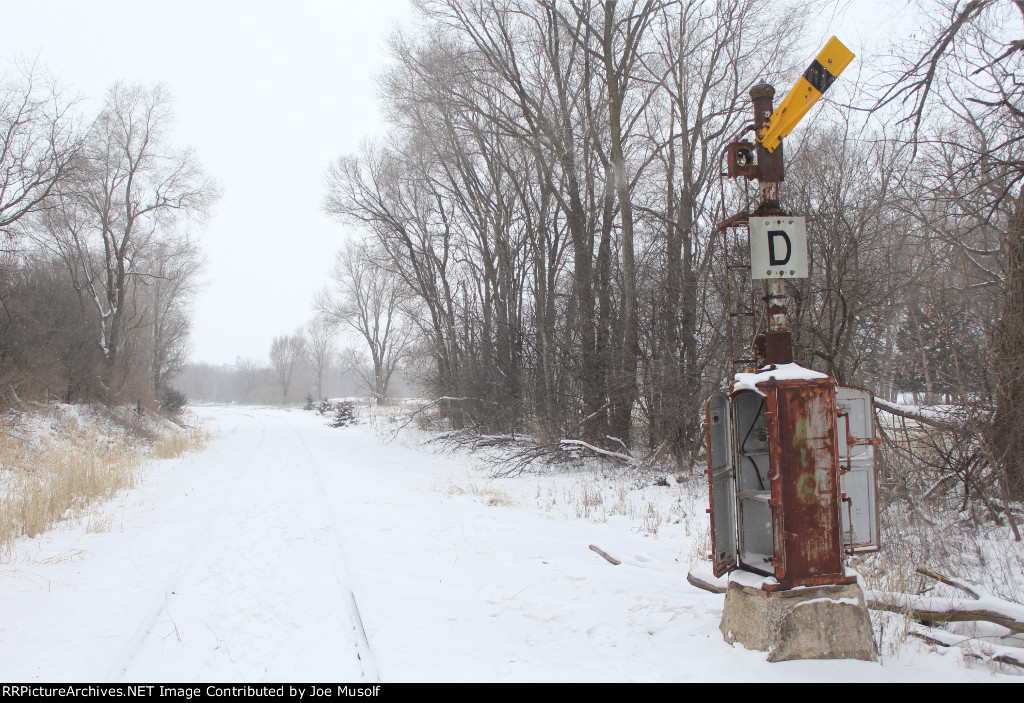 Derelict IC signal