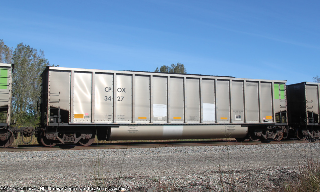 CPOX 3427 - Consumer Energy Co