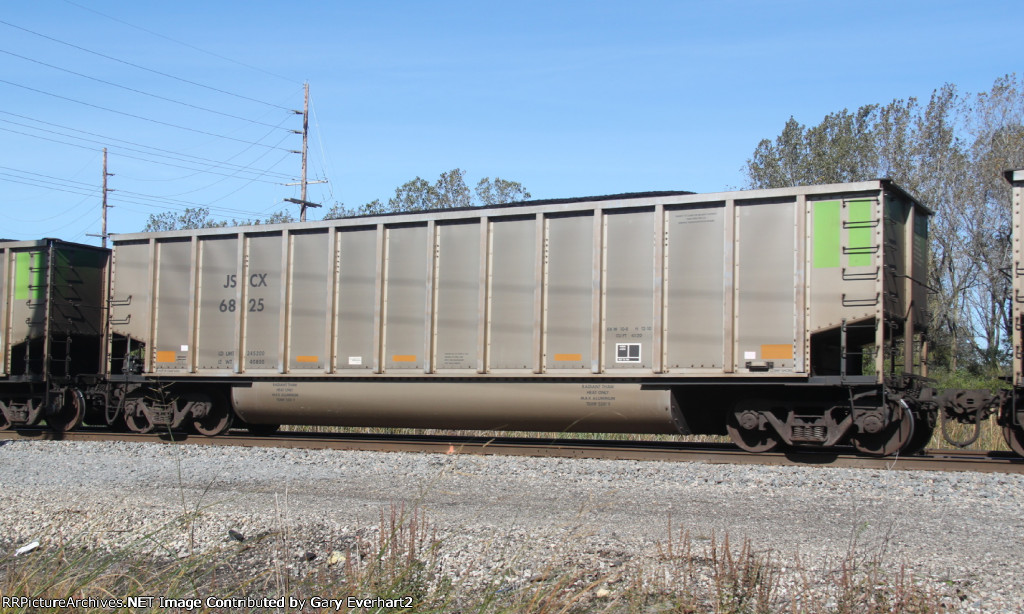 JSCX 6825 - Consumer Energy Co