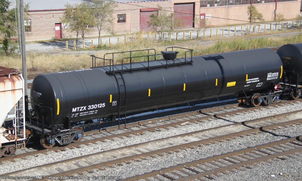 MTZX 330125 - Mitsui Rail Capital