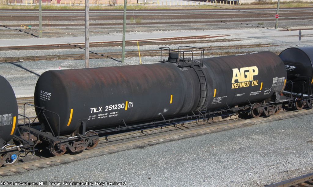 TILX 251230 - Trinity Industries Leasing