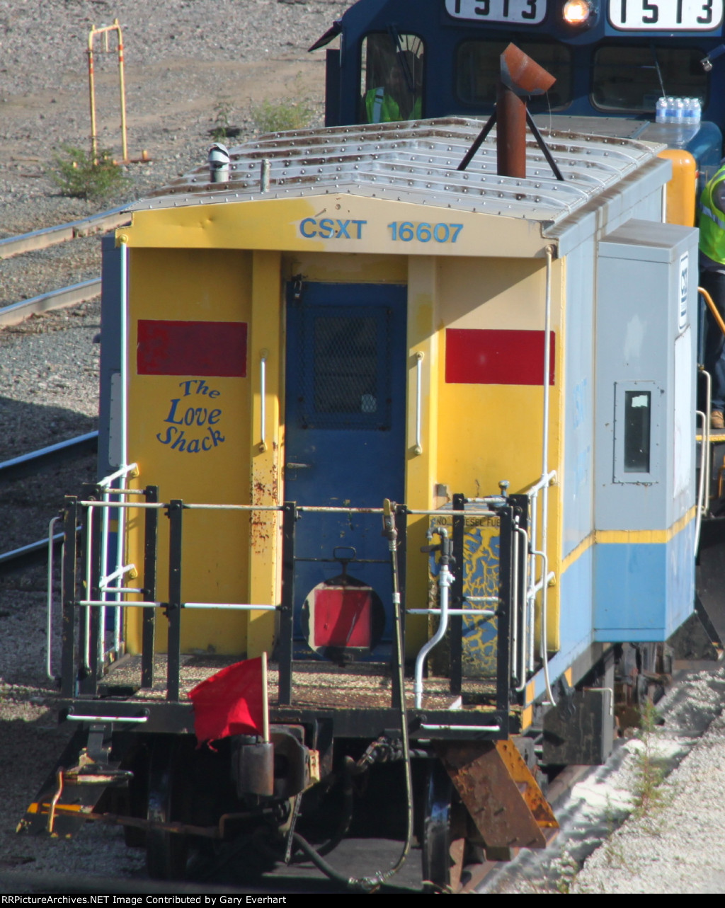 "The Love Shack" on the Move