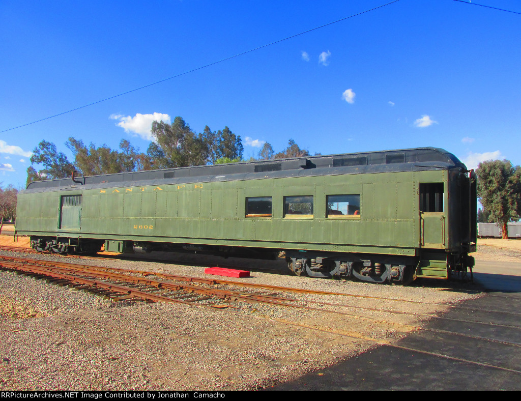 ATSF 2602
