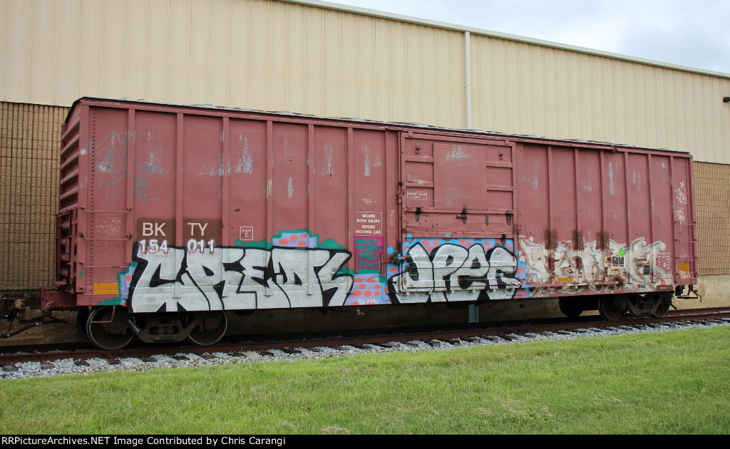 BKTY 154011