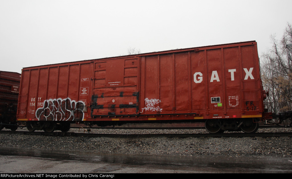 BKTY 154192
