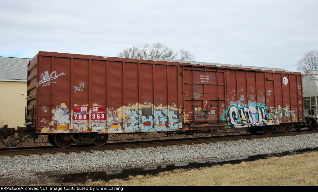 BNSF 760369