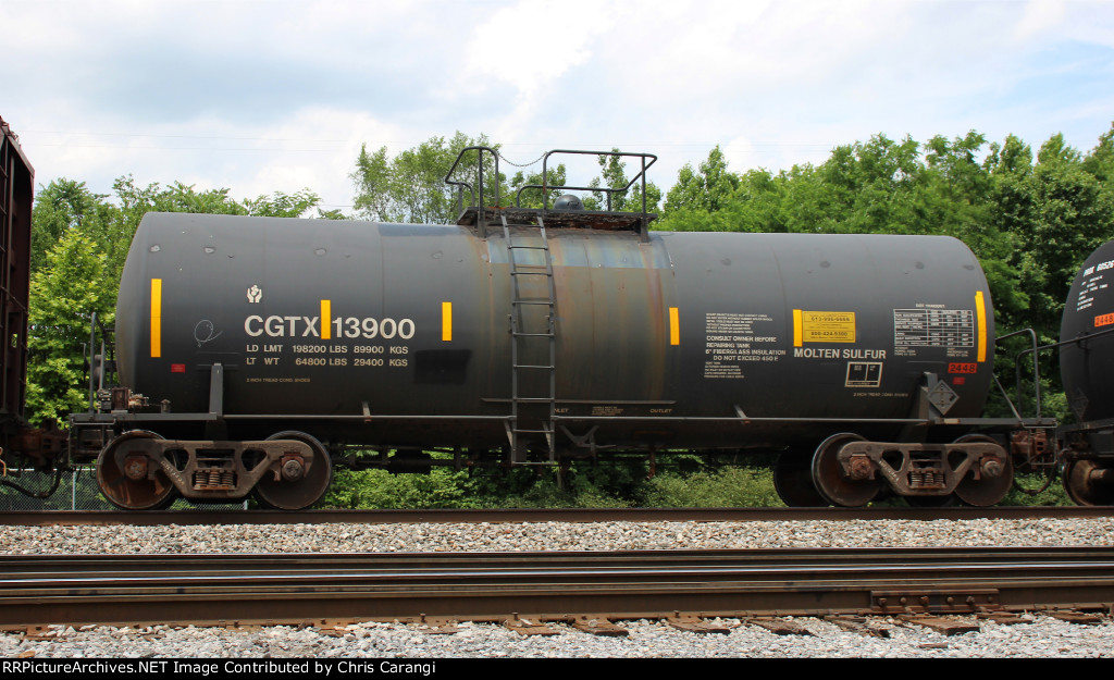 CGTX 13900