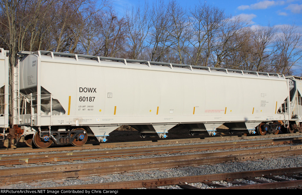 DOWX 60187