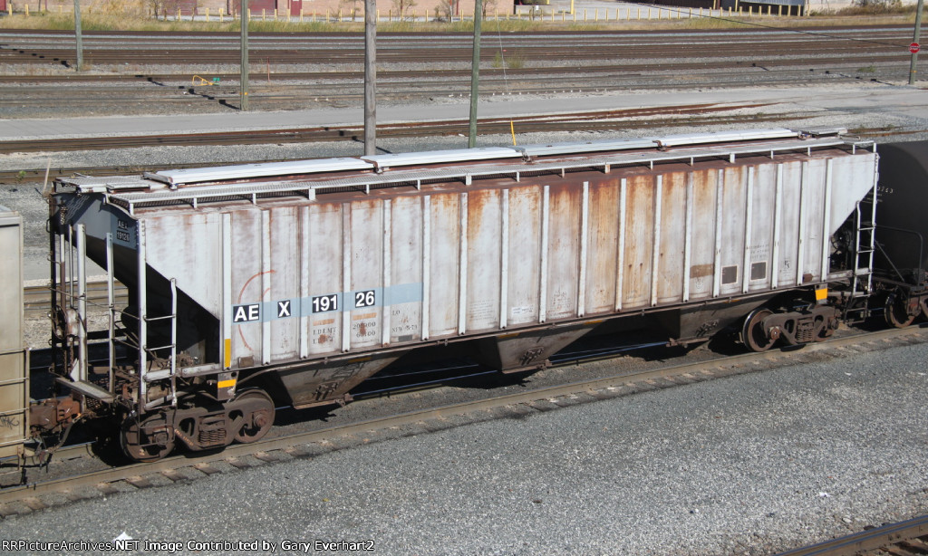 AEX 19126 - The Andersons