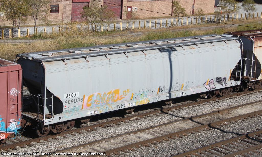 ASOX 889086 - Americas Styrenics