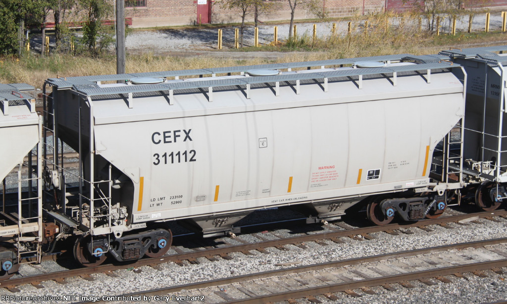 CEFX 311112 - CIT Group