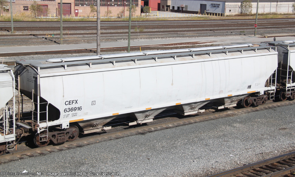 CEFX 636916 - CIT Group