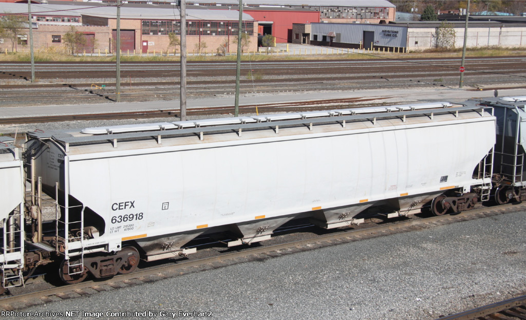 CEFX 636918 - CIT Group