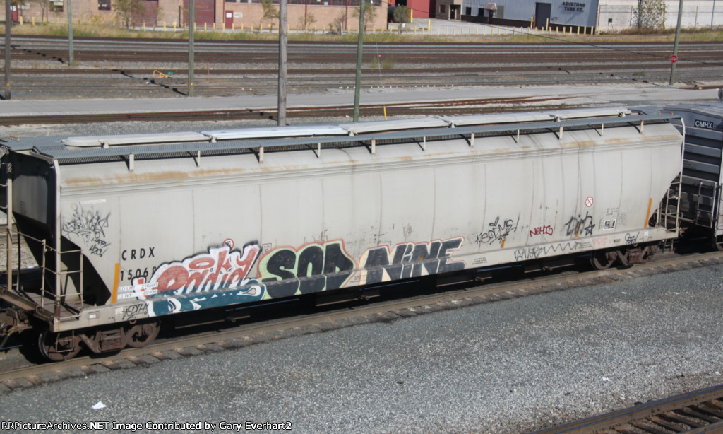 CRDX 15068 - Chicago Freight Car Leasing