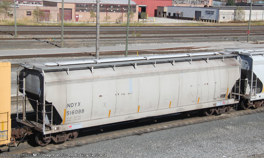 NDYX 516088 - First Union Rail