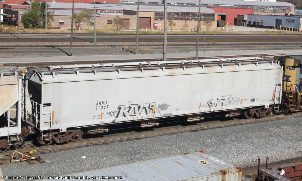 SAMX 11327 - Cargill Inc